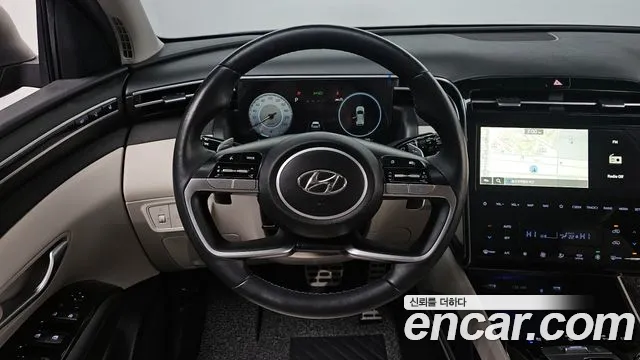 Hyundai Tucson 2021 — фото 13