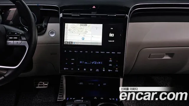 Hyundai Tucson 2021 — фото 14