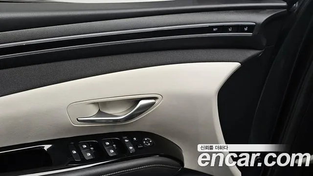 Hyundai Tucson 2021 — фото 17