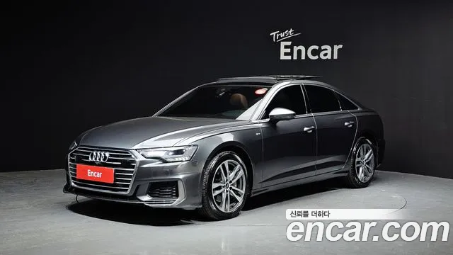 Audi A6 2023 — фото 1