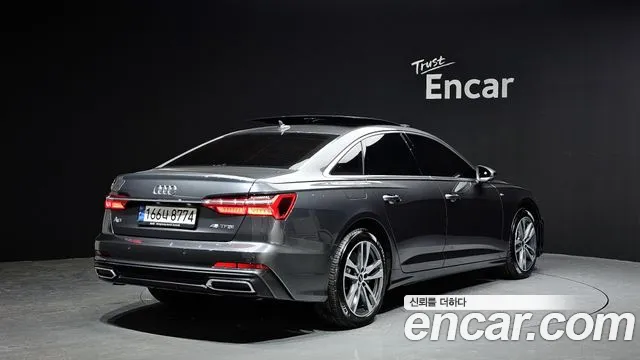 Audi A6 2023 — фото 2