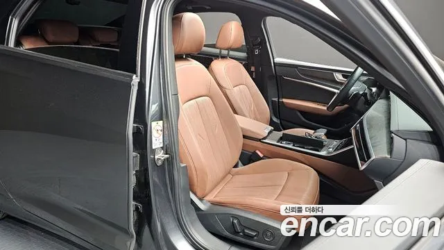 Audi A6 2023 — фото 12