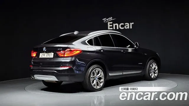 BMW X4 2015 — фото 2