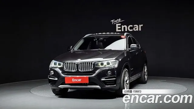 BMW X4 2015 — фото 3