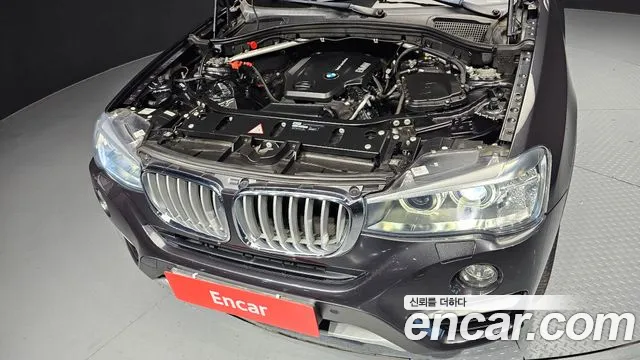 BMW X4 2015 — фото 6