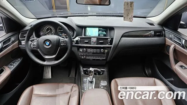 BMW X4 2015 — фото 7