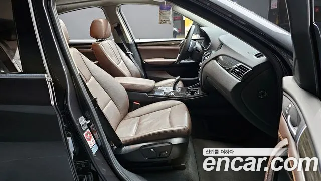 BMW X4 2015 — фото 10
