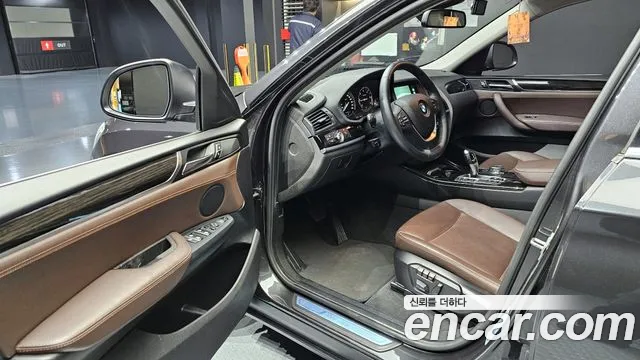 BMW X4 2015 — фото 11