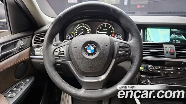 BMW X4 2015 — фото 13