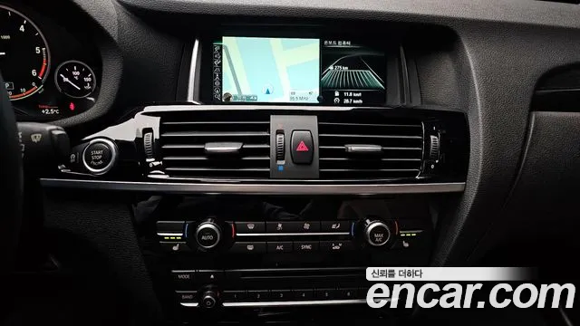 BMW X4 2015 — фото 14