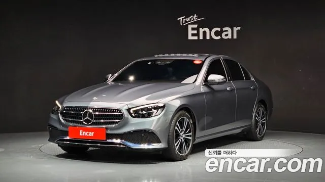 Mercedes-Benz E-класс
