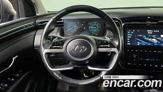 Hyundai Tucson 2023 — фото 12