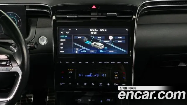 Hyundai Tucson 2023 — фото 16