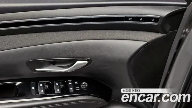 Hyundai Tucson 2023 — фото 17