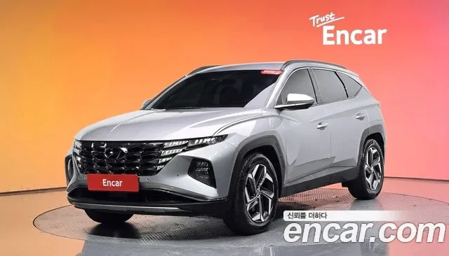 Hyundai Tucson 2023 — фото 20