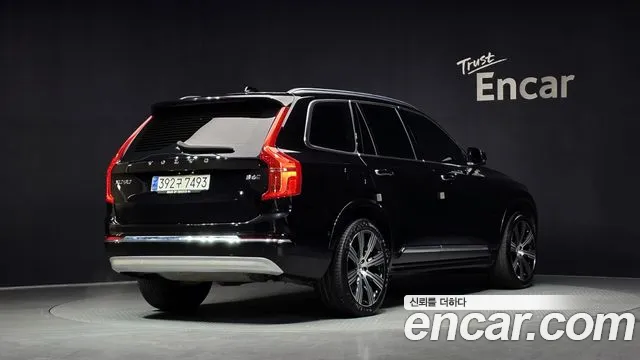 Volvo XC90 2024 — фото 2