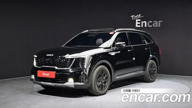 Kia Sorento 2024 — фото 1