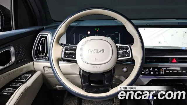 Kia Sorento 2024 — фото 14