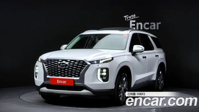 Hyundai Palisade 2020 — фото 1