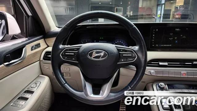 Hyundai Palisade 2020 — фото 14