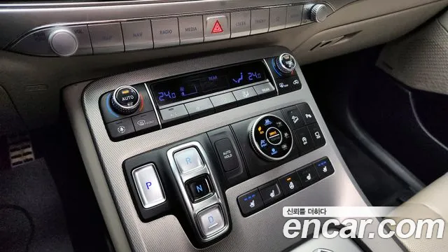 Hyundai Palisade 2020 — фото 16
