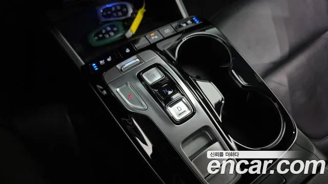 Hyundai Tucson 2021 — фото 9