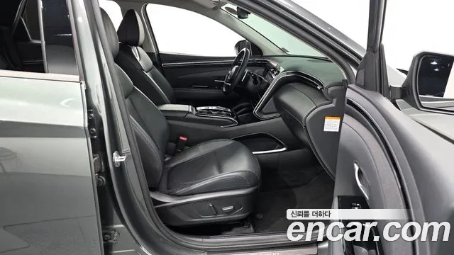 Hyundai Tucson 2021 — фото 10