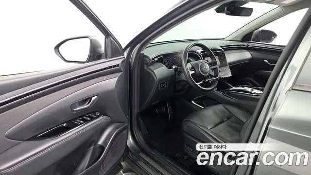 Hyundai Tucson 2021 — фото 11