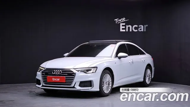 Audi A6 2020 — фото 1