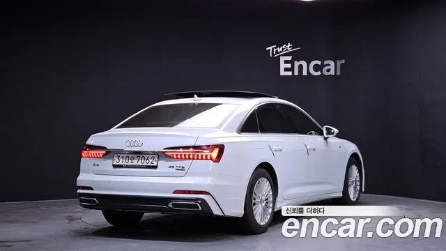 Audi A6 2020 — фото 2