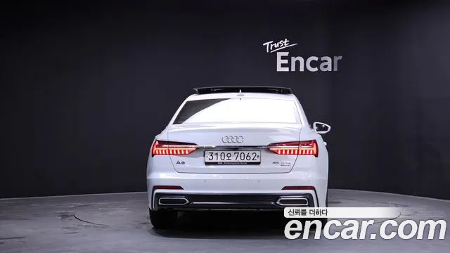 Audi A6 2020 — фото 4