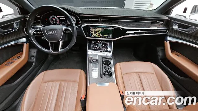 Audi A6 2020 — фото 7