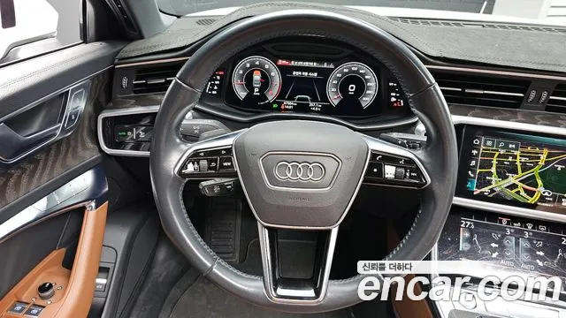 Audi A6 2020 — фото 13