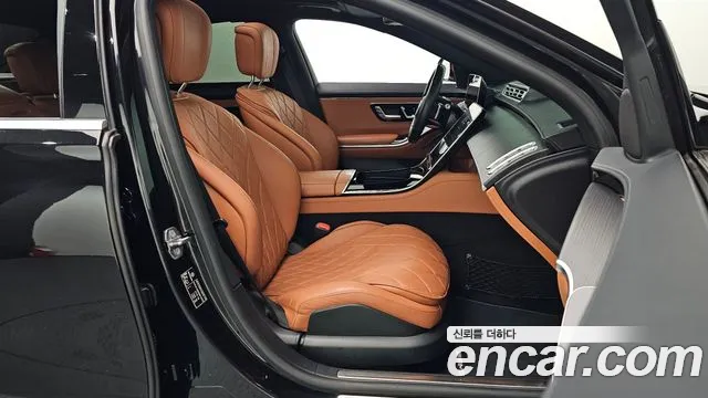Mercedes-Benz S-Class 2021 — фото 10