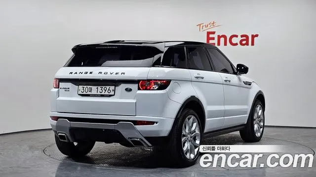 Land Rover Range Rover Evoque 2014 — фото 2