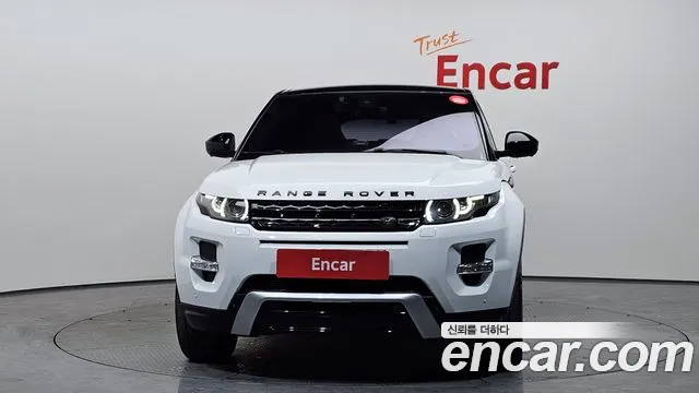 Land Rover Range Rover Evoque 2014 — фото 3
