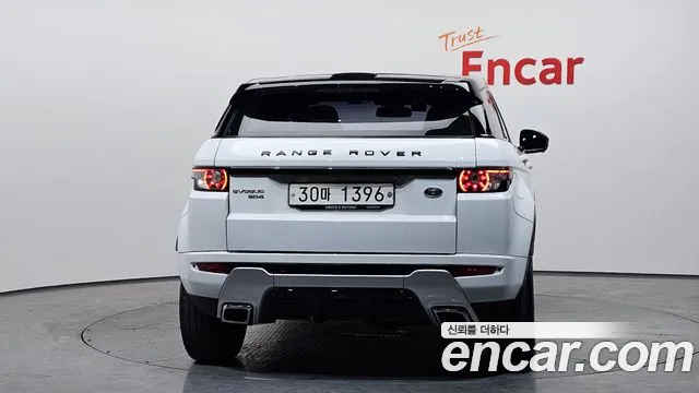 Land Rover Range Rover Evoque 2014 — фото 4