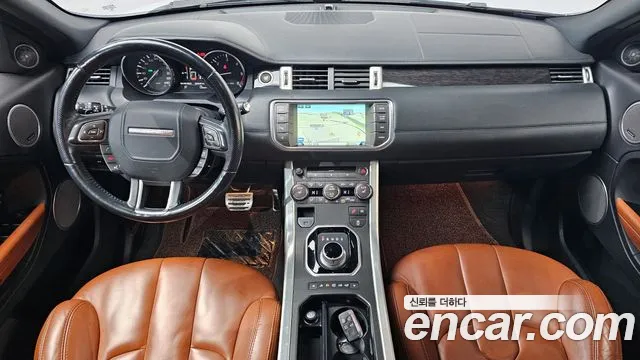 Land Rover Range Rover Evoque 2014 — фото 7