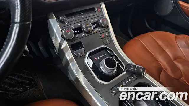 Land Rover Range Rover Evoque 2014 — фото 9