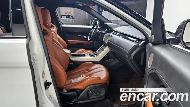 Land Rover Range Rover Evoque 2014 — фото 10