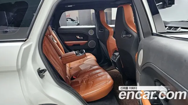Land Rover Range Rover Evoque 2014 — фото 12