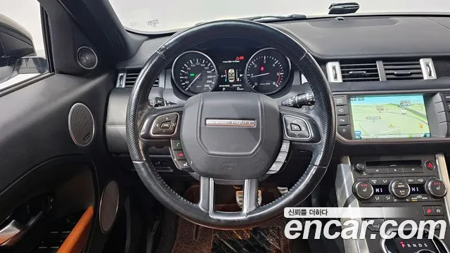 Land Rover Range Rover Evoque 2014 — фото 13