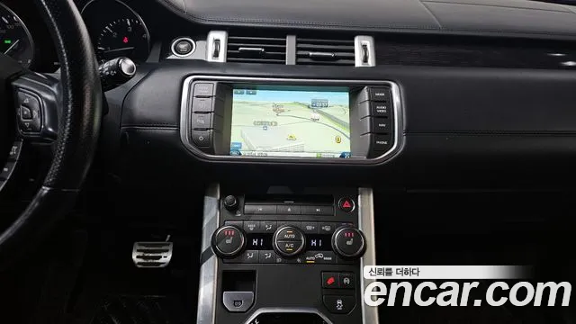 Land Rover Range Rover Evoque 2014 — фото 14