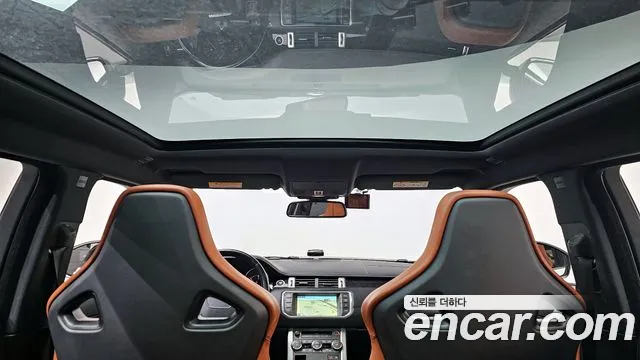 Land Rover Range Rover Evoque 2014 — фото 19