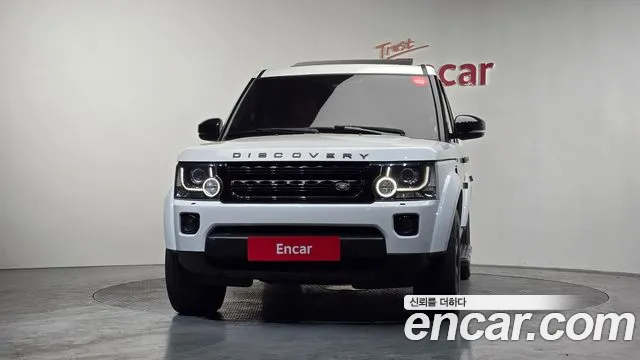 Land Rover Discovery 2015 — фото 3