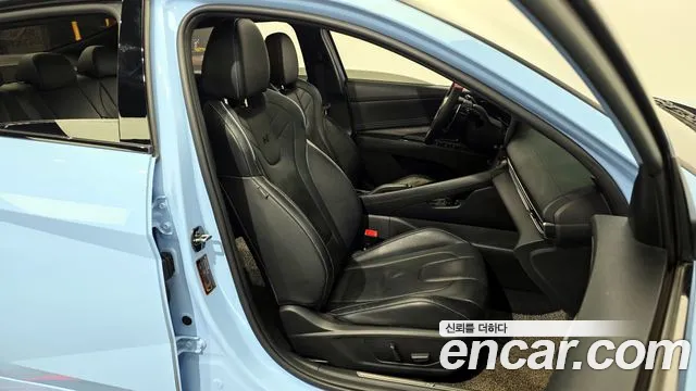 Hyundai AVANTE 2022 — фото 12