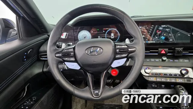 Hyundai AVANTE 2022 — фото 13