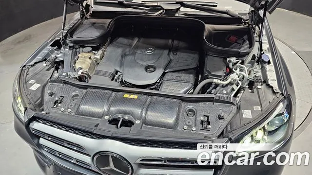Mercedes-Benz GLS-Class 2020 — фото 6