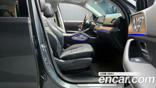 Mercedes-Benz GLS-Class 2020 — фото 10