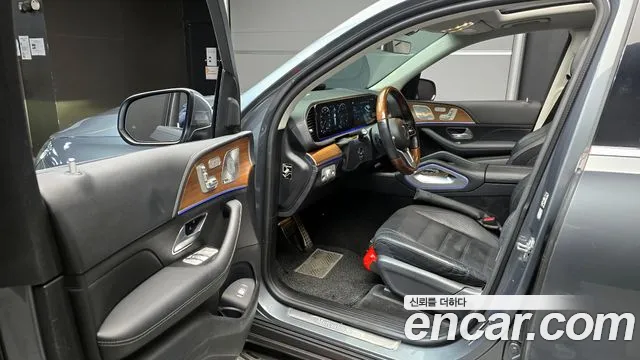 Mercedes-Benz GLS-Class 2020 — фото 11